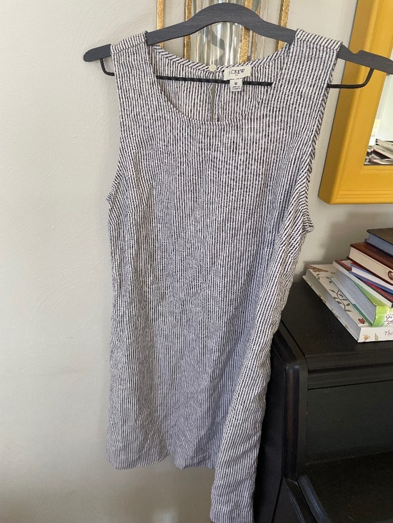 J. Crew Dresses & Skirts - J. Crew linen dress size 8